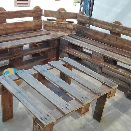 Casetta Con Veranda E Giardino A 150 Metri Dal Mare Holiday home *