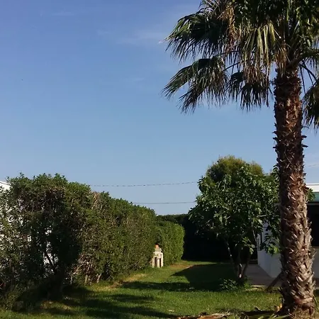 Casetta Con Veranda E Giardino A 150 Metri Dal Mare Holiday home *