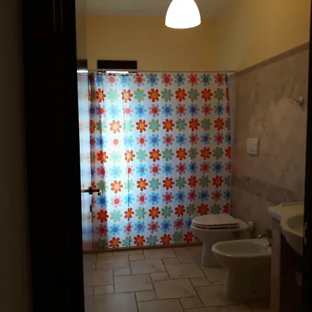 Casetta Con Veranda E Giardino A 150 Metri Dal Mare Holiday home Gallipoli